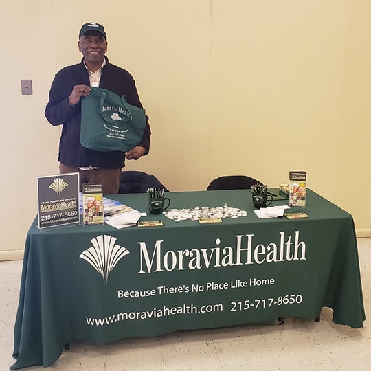 Moravia Health community drive
